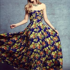 PERFECT PROM DRESS Candela X Free People Kellen